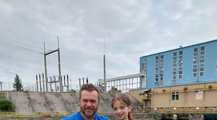 Înot caritabil din partea lui Avram Iancu