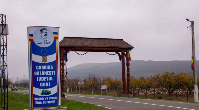 Gorjul se extinde pe harta energiei verzi. Parc fotovoltaic la Bălănești