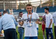 Golgheterul CSM-ului, optimist după câștigarea campionatului: Nu am nicio emoție la baraj