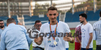 Golgheterul CSM-ului, optimist după câștigarea campionatului: Nu am nicio emoție la baraj