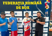 Cadeții de la CS Pandurii, două medalii de aur la Călărași