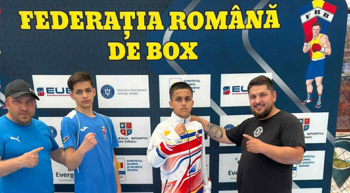 Cadeții de la CS Pandurii, două medalii de aur la Călărași