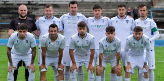 Oficial: CSM Târgu Jiu – CSM Lugoj, în barajul pentru Liga 3