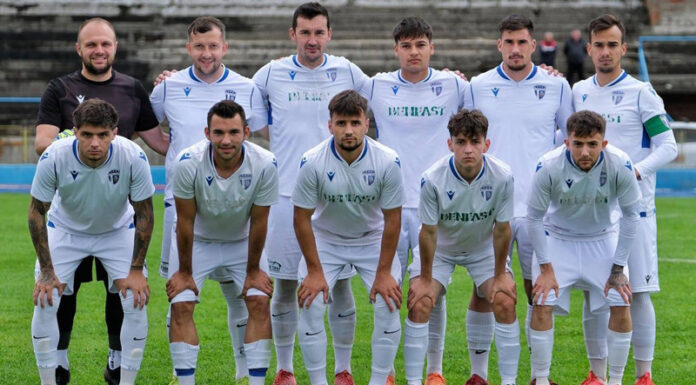 Oficial: CSM Târgu Jiu – CSM Lugoj, în barajul pentru Liga 3