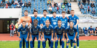 Fotbaliștii de la CSM primesc sâmbătă medaliile de campioni