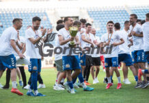 Găman joacă tare înainte de meciul din Banat: ,,Presiunea este pe echipa din Lugoj”