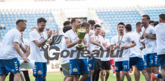 Găman joacă tare înainte de meciul din Banat: ,,Presiunea este pe echipa din Lugoj”