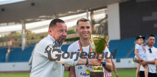 Fotbal: S-au încheiat campionatele județene de seniori în Gorj