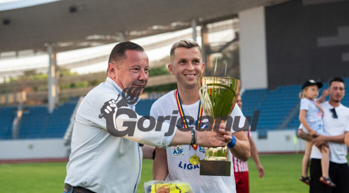 Fotbal: S-au încheiat campionatele județene de seniori în Gorj