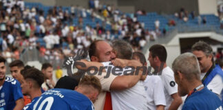 CSM Târgu Jiu a promovat în Liga 3