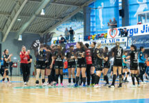 Tragere bună pentru echipa de handbal