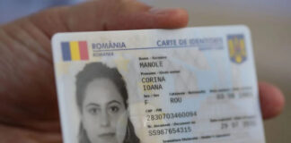 Cât timp va mai fi eliberată gratuit cartea electronică de identitate