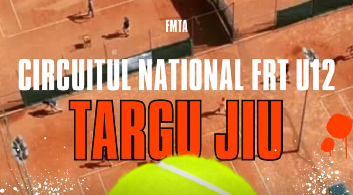 Circuitul Național FRT U12, la FMTA