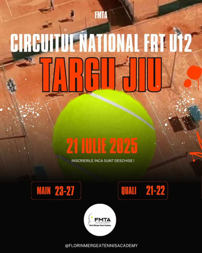 Circuitul Național FRT U12, la FMTA