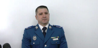 Claudiu Dogariu, vechiul și noul prim-adjunct al inspectorului șef al IJJ Gorj