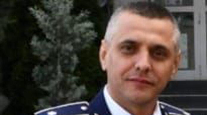 Constantin Buicu, vechiul și noul șef al Serviciului de Ordine Publică