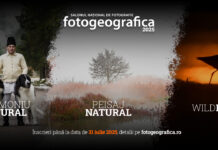 Start înscrieri în competiția Fotogeografica 2025