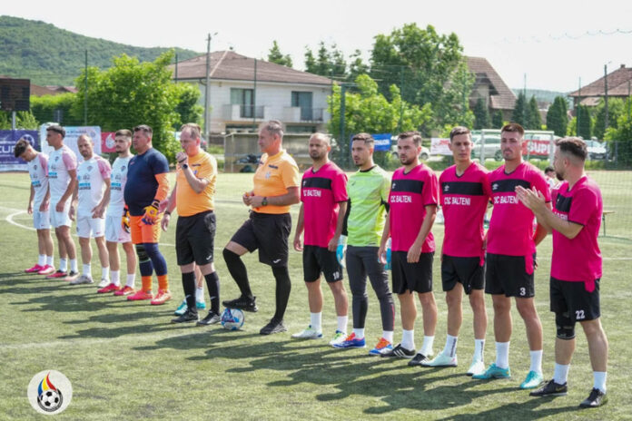 CSC Bâlteni, triumf la Cupa Fortuna. Gorjenii au șansa să meargă în Grecia