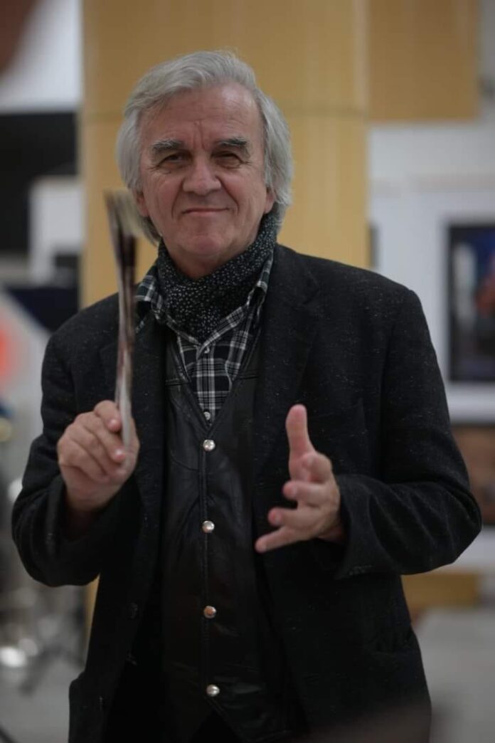 Teodor Dădălău, ultima expoziție în slujba fotografiei