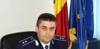 Cea mai mare notă la concursul pentru șefia IPJ Hunedoara, primită de Daniel Fețanu