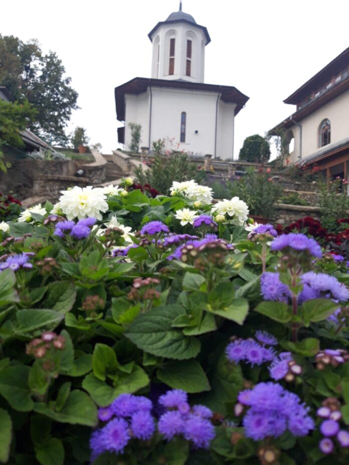 CU DUMNEZEU DE MÂNĂ, VEI BIRUI ORICE FURTUNĂ! – BASARABENCE ŞI PACEA SPIRITUALĂ LA MÂNĂSTIREA «DEALU` MARE» GORJ