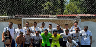 Dream Team Gorj, câștigătoarea Cupei