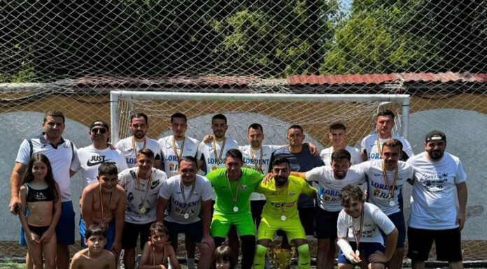 Dream Team Gorj, câștigătoarea Cupei