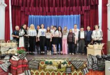 Generațiile s-au întâlnit astăzi la Polovragi!