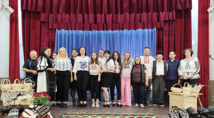 Generațiile s-au întâlnit astăzi la Polovragi!