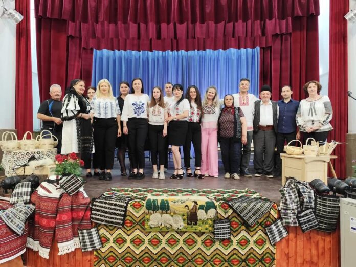 Generațiile s-au întâlnit astăzi la Polovragi!