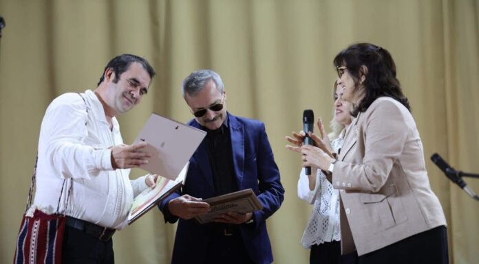 ȘPA Târgu Jiu, oaspete la Chișinău