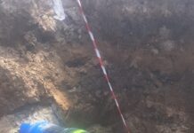 Avarie majoră la conducta de apă. Mai multe localități din Gorj, afectate