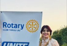Rotary Târgu Jiu are un nou președinte