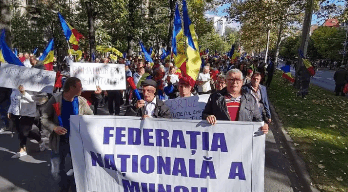 FNM cheamă minerii și energeticienii în stradă!