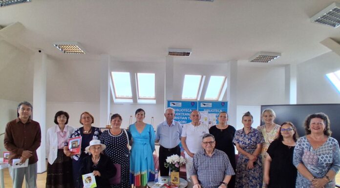 La Târgu Jiu a avut loc cea de-a treia ediție a „Festivalului interjudețean de poezie și proză contemporană”