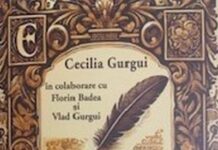 Semnal editorial: Cecilia Gurgui, în colaborare cu Florin Badea și Vlad Gurgui, despre comoara sufletească a cuvintelor și expresiilor vorbirii populare dăneștene