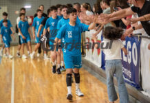 A început turneul Juniorilor 2