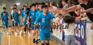 A început turneul Juniorilor 2