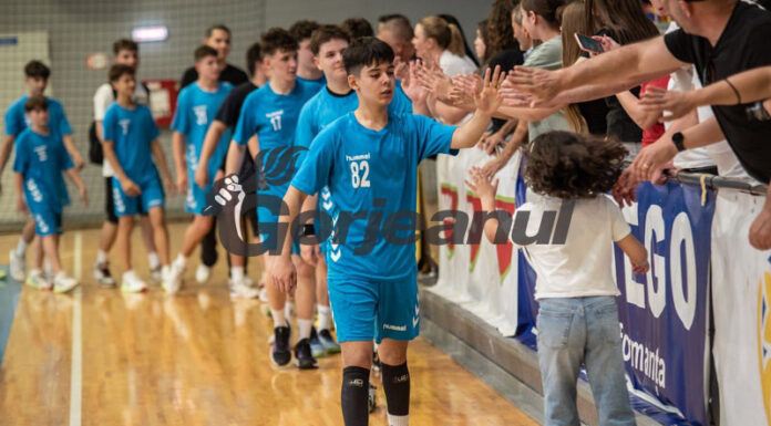 A început turneul Juniorilor 2