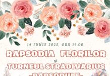 Rapsodia Florilor, o seară de poveste în grădina sufletului lui Brâncuși