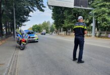 Razie a Poliției în Gorj