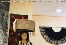 Costumul popular, repovestit în grafică la Târgu Jiu