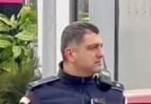 Fostul purtător de cuvânt al IPJ Gorj a vrut să fie șeful Serviciului de Ordine Publică! Nota pe care a primit-o la concurs