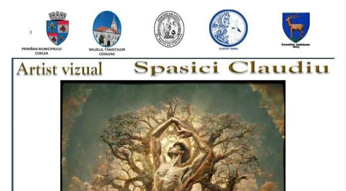 Vernisaj de artă digitală la Târgu Jiu