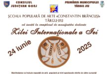 Grupuri folclorice din întreg județul vin mâine la Târgu Jiu, la Sărbătoarea Iei