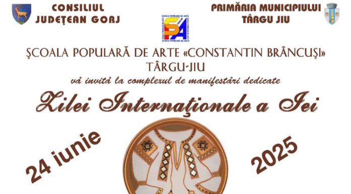 Grupuri folclorice din întreg județul vin mâine la Târgu Jiu, la Sărbătoarea Iei