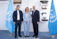 Miruță, la Geneva împreună cu Zgonea!