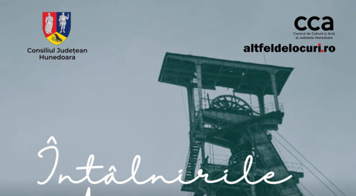 O întâlnire rarisimă cu „șoimul” Toma Coconea, la o fostă mină din Valea Jiului!