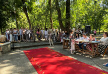 Sânziene și ii, într-o zi specială la Poarta Sărutului!