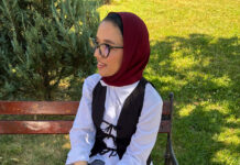 Cum a învățat româna în doi ani, eleva din Palestina care a luat Bacalaureatul la Motru